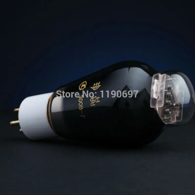 Новинка SHUGUANG 300B-Z электронная трубка Hi-Fi 4 шпильки 1 штука Бесплатная доставка |