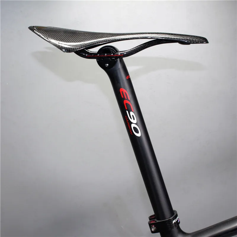 

EC90 newest full carbon bicycle seat post / seat post / bicycle seat post 5 degree Bike seat post 27.2 / 30.8 / 31.6 UD Mat