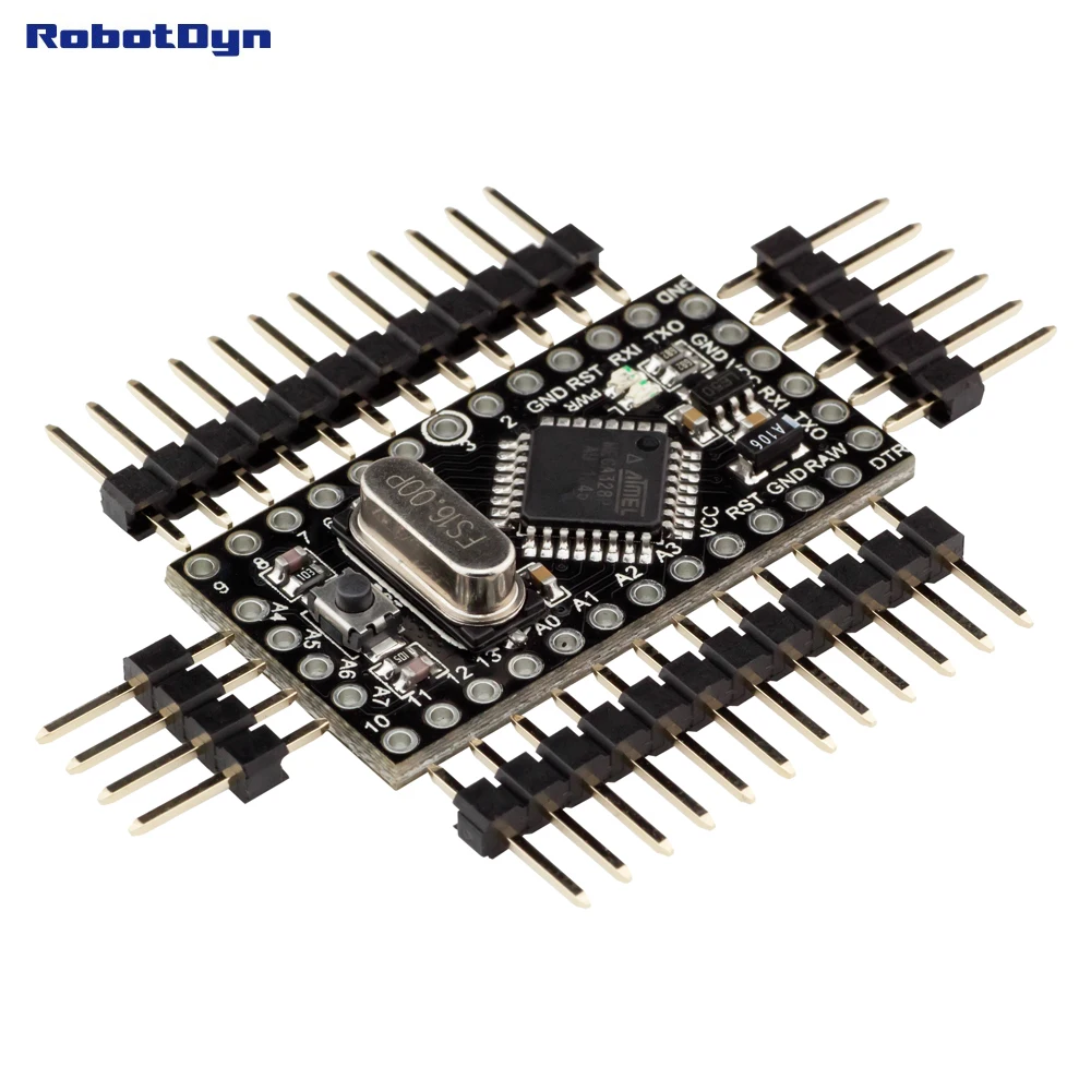 ProMini ATmega328P-5V, аналог Arduino Pro Mini