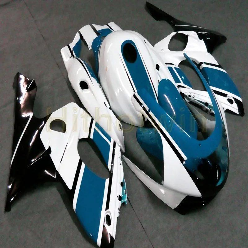 Пользовательские ABS обтекатель для YZF600R 1997 1998 1999 2000 2001 2002 2003 2004 2005 2006 2007 Thundercat YZF-600R