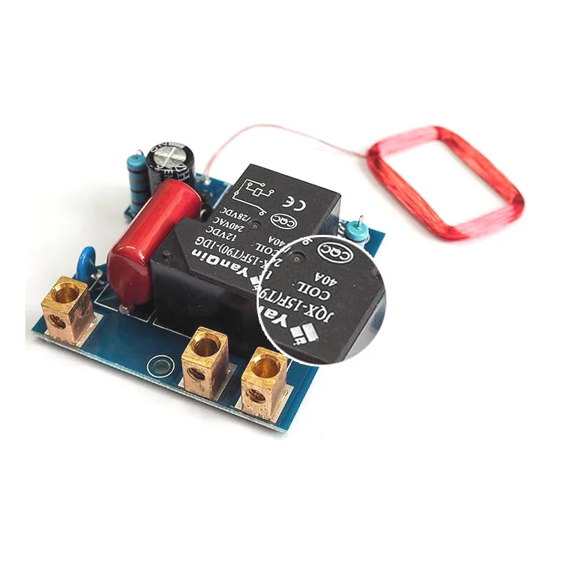 hiread Wall Access Control Energy Saving With 125KHz ID Card Like EM4305/T5577/EM4305 for Hotel Room electronic induction switch |