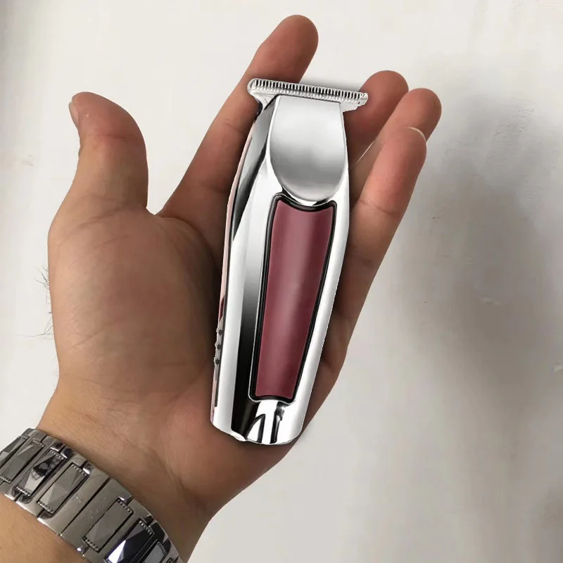 USB парикмахер Ретро масляная голова скульптура Электрический Push-shear 0 царапины