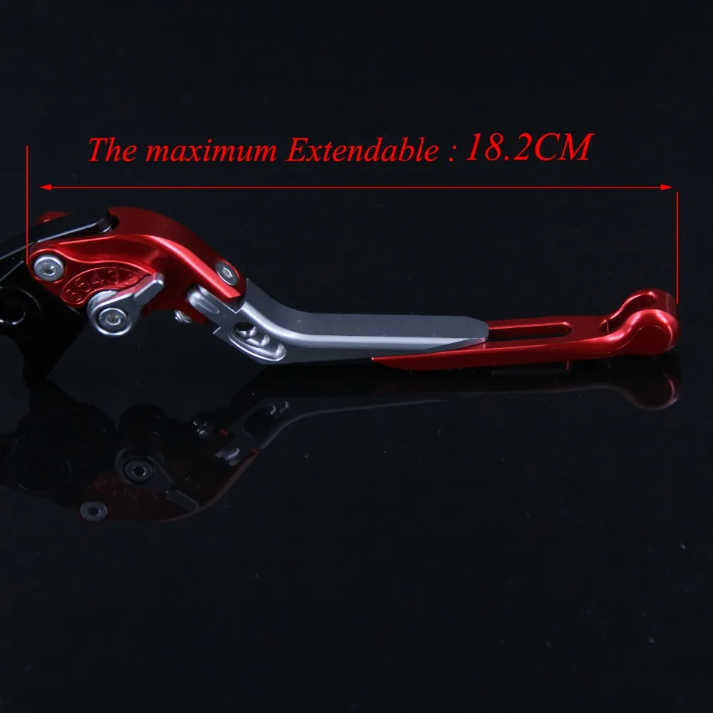 RiderJacky логотип "Z1000" Мотоцикл с ЧПУ сцепные рычаги для Kawasaki Z 1000 Z1000 2007- 2010 2011 2012 2013