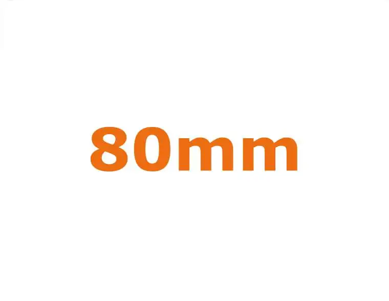 Orange Spomann углеродного волокна велосипед стволовых Горный Дорожный велосипед стебли 17 градусов UD Мэтт MTB велосипед стояк части 31.8*70-130 мм - Цвет: Orange