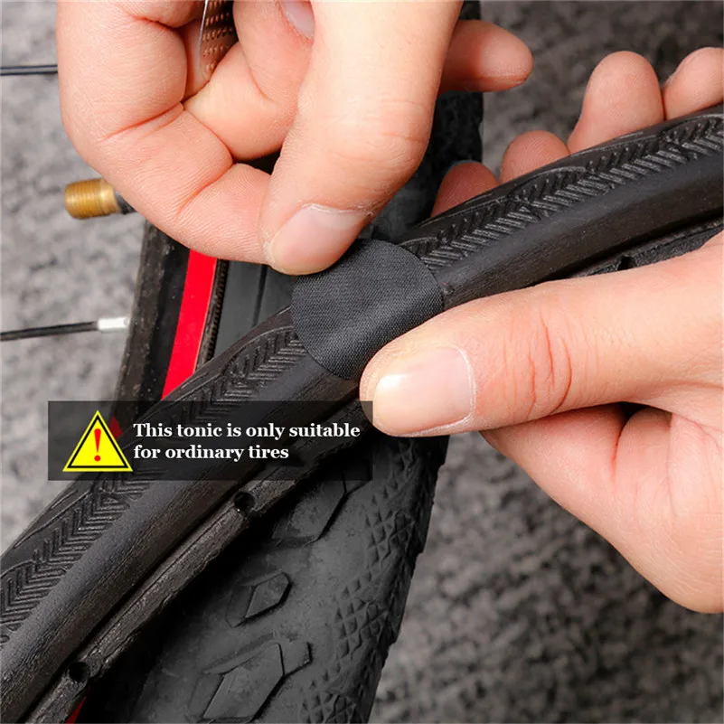 WEST BIKING Mountain Bike Tire Repair Tools Portable No Glue Chip Tyre Spoon Bicycle Road Cycling Set | Спорт и развлечения