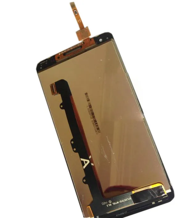 1 шт./лот высокое качество 5 &quotдля Huawei Honor 3X G750 ЖК-дисплей + сенсорный экран