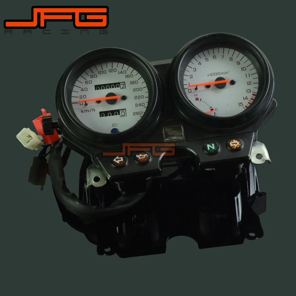 Мотоцикл Тахометр Спидометр метр датчик для HONDA CB600 Hornet 600 1996 1997 1998 1999 2000 2001 2002 Улица велосипед