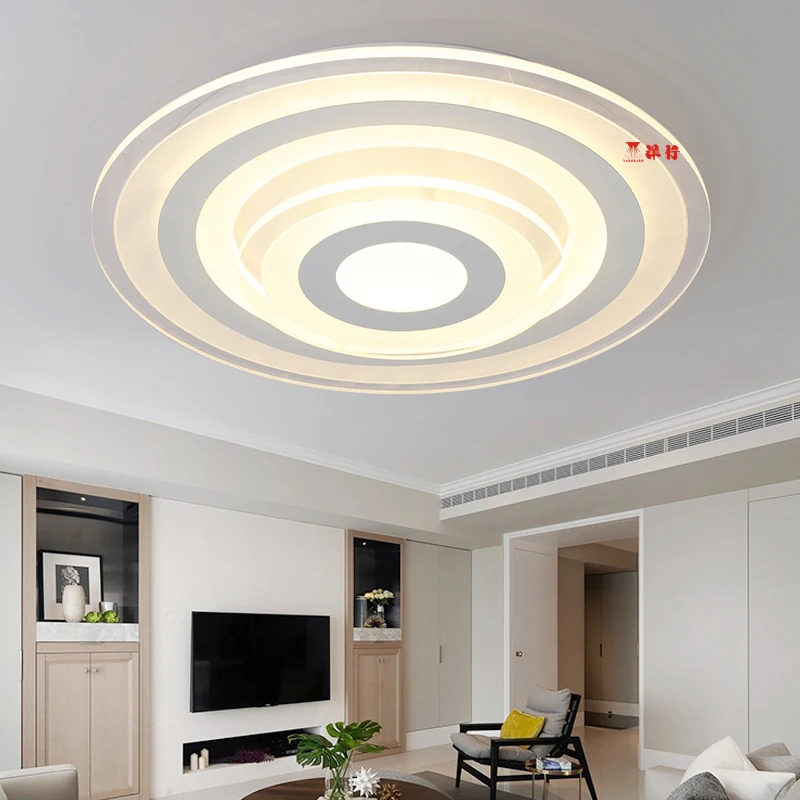 Лампа для гостиной с регулировкой яркости 2017 + пульт дистанционного управления