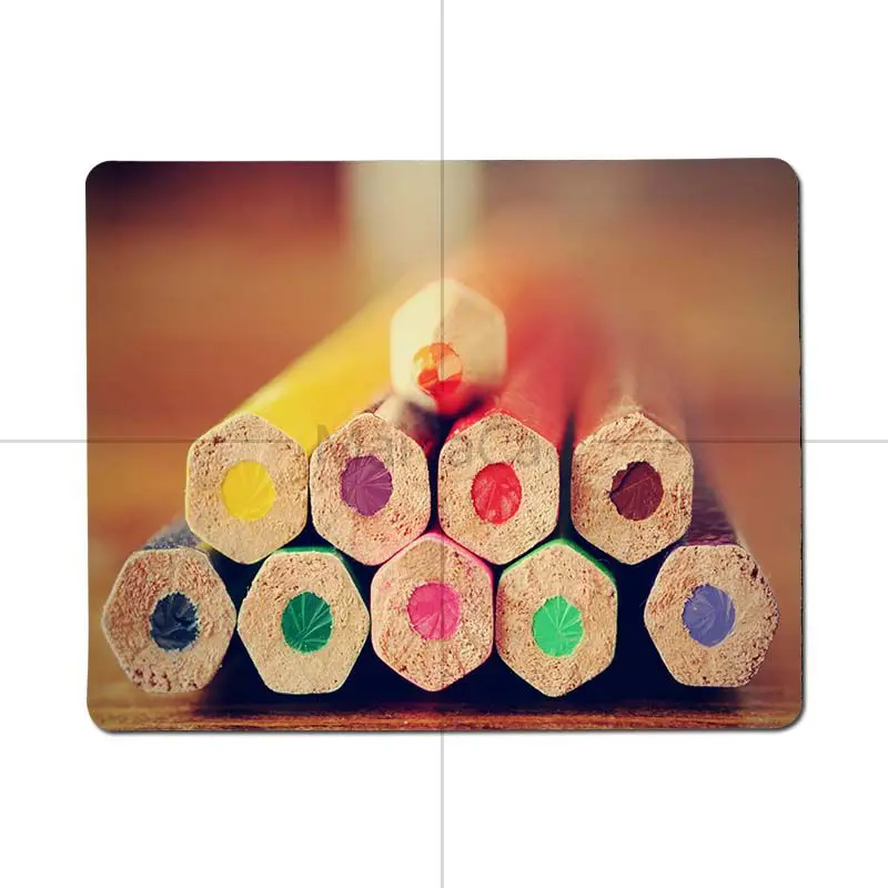 

MaiYaCa Boy Gift Pad Colorful wood High Speed New Mousepad Size 25x29cm 18x22cm Rubber Mousemats