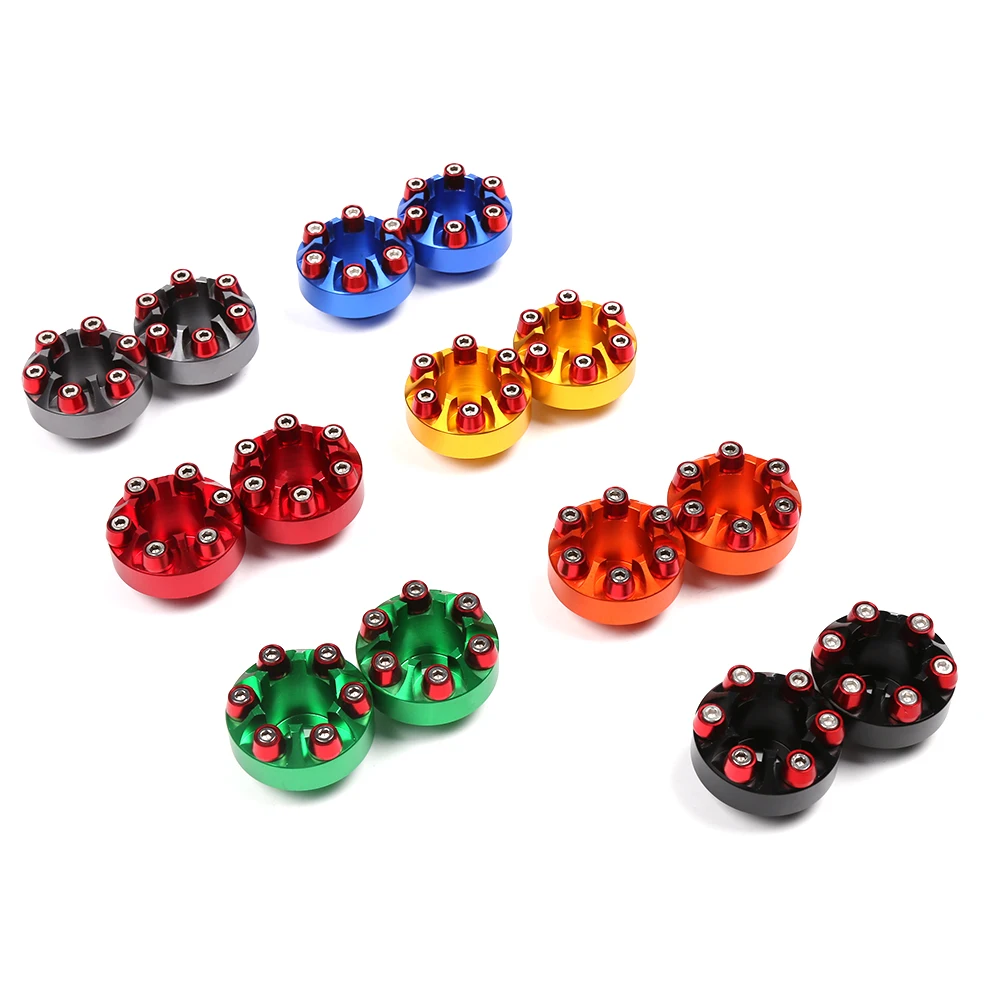 Защитная Противоударная накладка на мотораму для Yamaha BWS R X 125 RC150 NMAX155 SMAX155|motorcycle frame