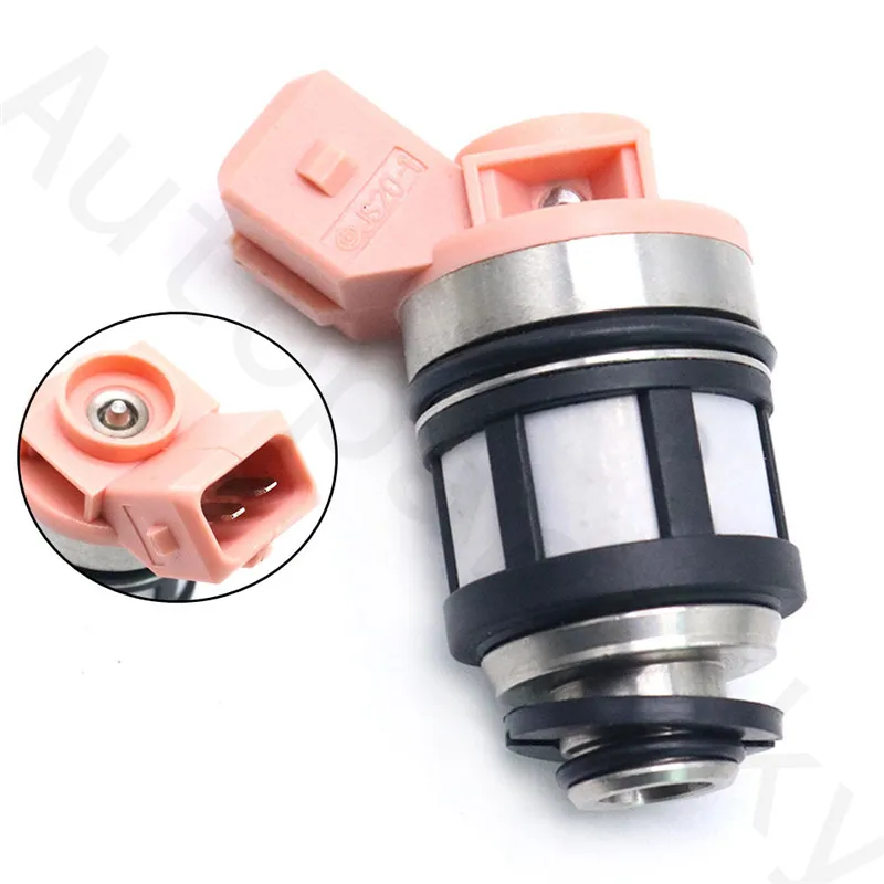 Новая Форсунка топливного инжектора 16600-88G10 1660088G10 для Nissan Pathfinder D21 Quest Pickup Mercury Villager