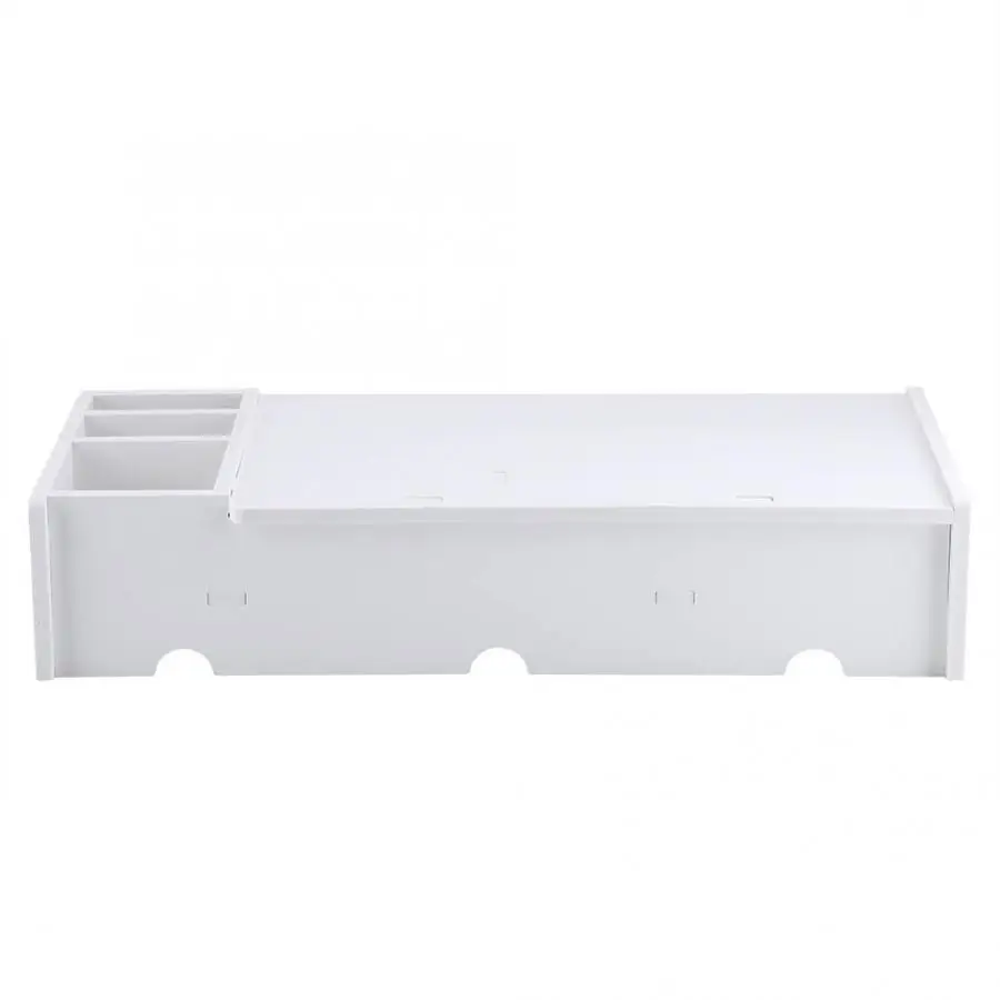 Подставка для монитора компьютера настольный органайзер ноутбука и ПК дома