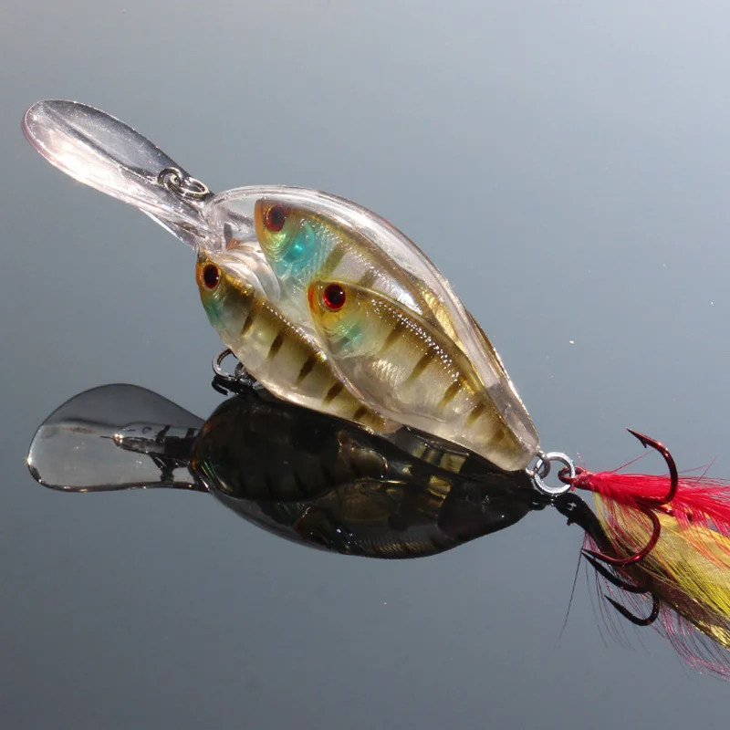 Рыболовная приманка с длинным язычком 3 дюйма 62 мм 19 г|lure heads|lure packaginglure design |