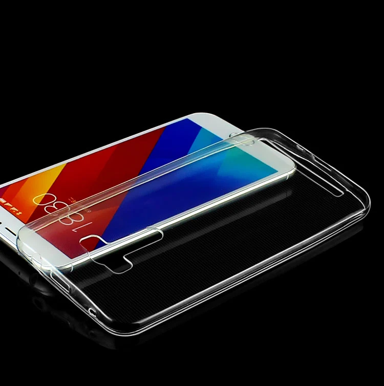Мягкий прозрачный чехол из ТПУ для Asus Zenfone Pegasus 3 X008 MAX Laser ZD551KL ZE500KL ZE550KL ZE601KL ZE520KL