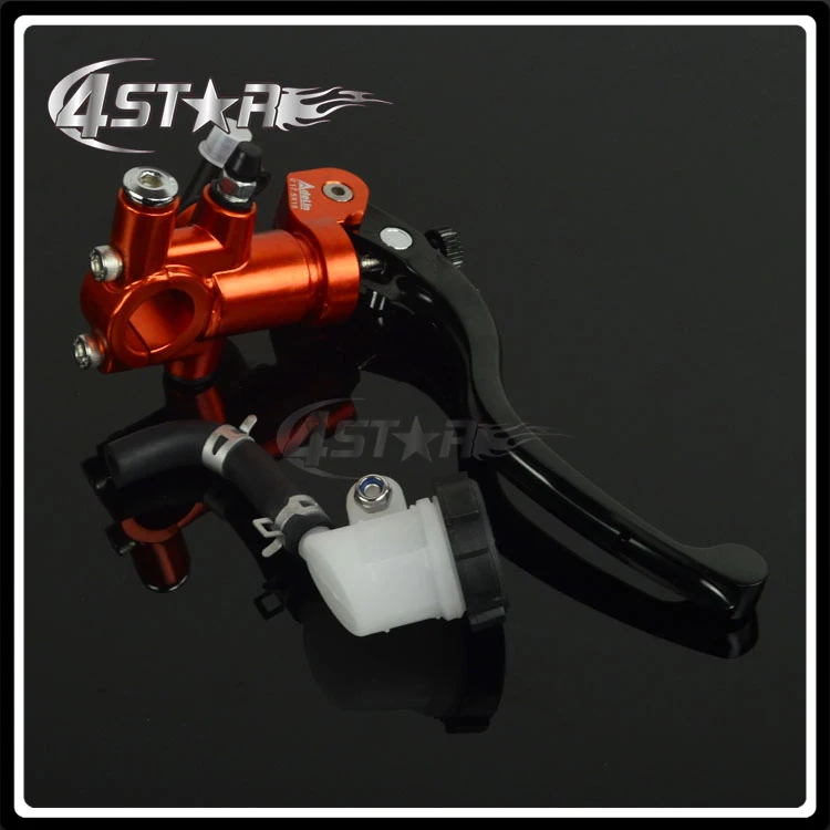 Передняя тормозная система мотоцикла для KTM EXC SX SXF XCF XCW XCWF XC 125-530 10-15 тормозной рычаг главный Цилиндр Шланг