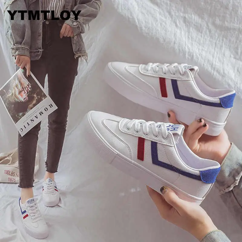 Женские Модные вулканизированные теннисные кроссовки; feminino Zapatos De Mujer; белые кроссовки для похудения; Повседневная дышащая Летняя обувь; Женская прогулочная обувь