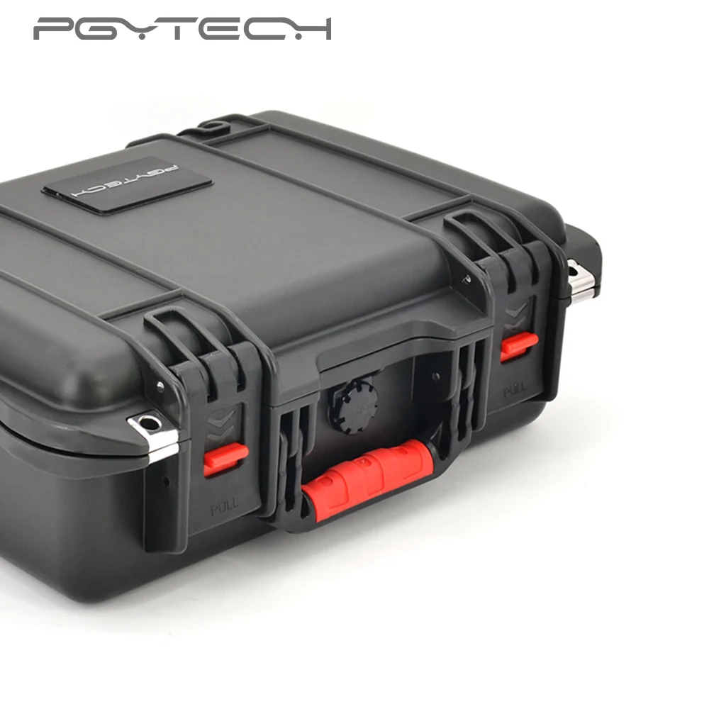 Защитный чехол PGYTECH для DJI Mavic Pro и платиновые аксессуары дрона Водонепроницаемая