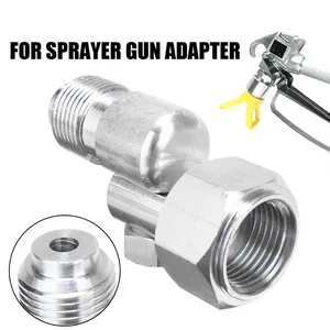 Адаптер пистолета-Распылителя Высокого Давления 78 дюйма F-78 дюйма AM Rotaty, соединительные адаптеры для безвоздушного распылителя, электроинструменты