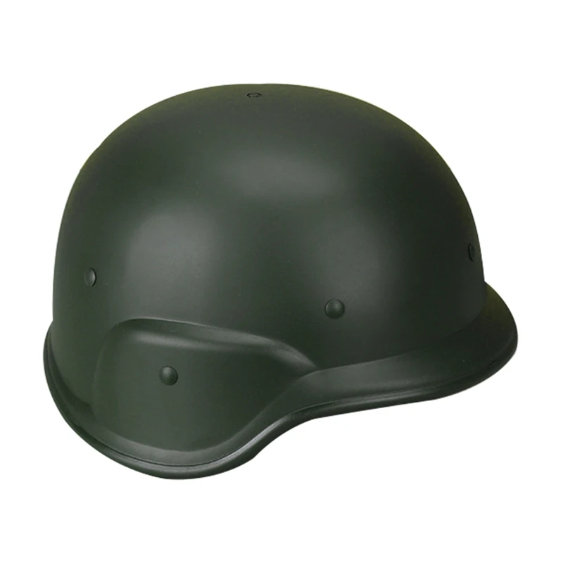 2018 Airsoft Tactical Helmet Army Military Force Hunting Helmets Black Shooting Paintball Head Protector men casco airsoft | Спорт и