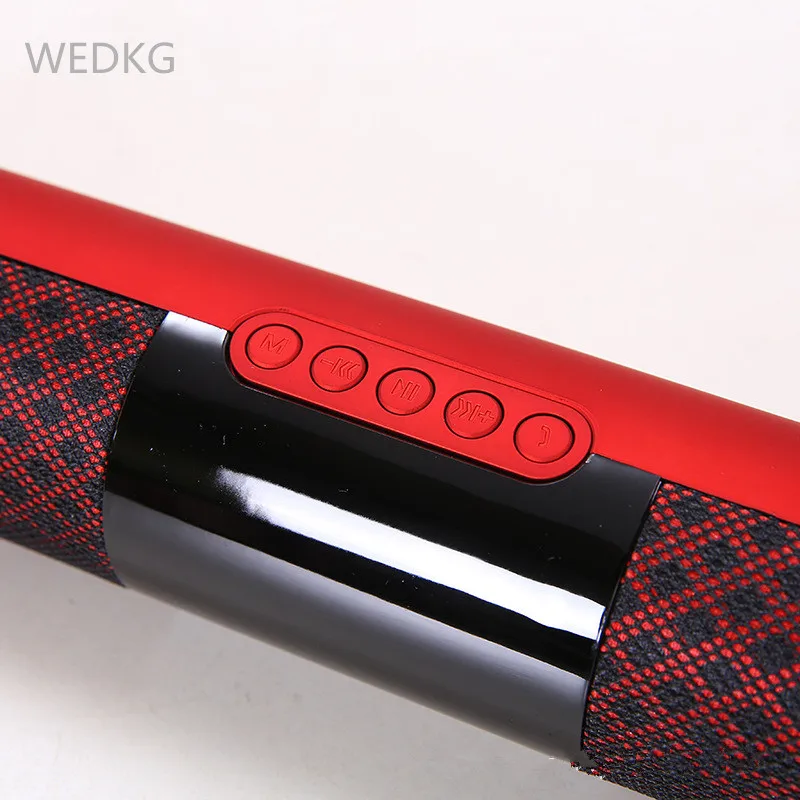 WEDKG Новый E11 беспроводной динамик Bluetooth открытый сабвуфер радио карты компьютера