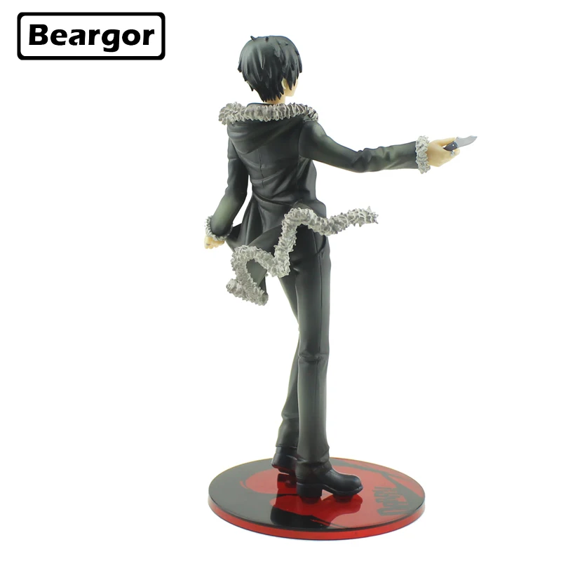 Free Shipping Cool 8&quot Durarara!! Anime Orihara Izaya Boxed 21cm PVC Action Figure Collection Model Doll Toys Gift | Игрушки и хобби