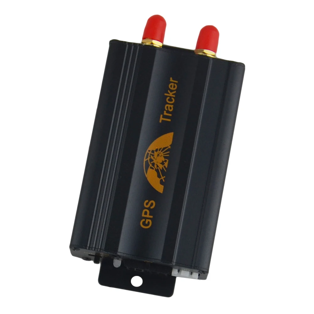 10 шт. в реальном времени GSM/GPS/GPRS трекер для автомобиля GPS 103A TK103A Кобан оригинальный
