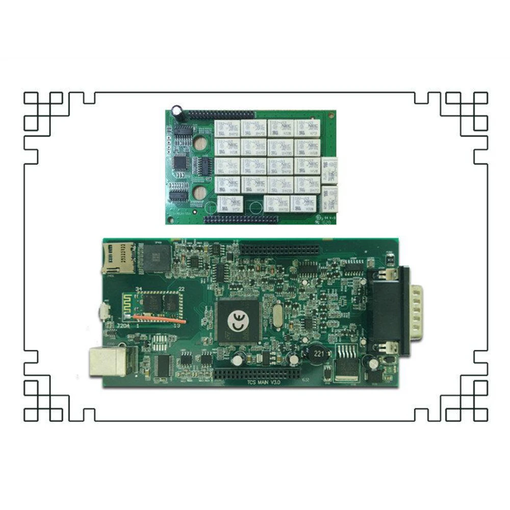 Новинка 2017 года VD TCS CDP Pro + с Bluetooth и 2015. R3 генератор ключей 3 в 1 8 шт. автомобильные