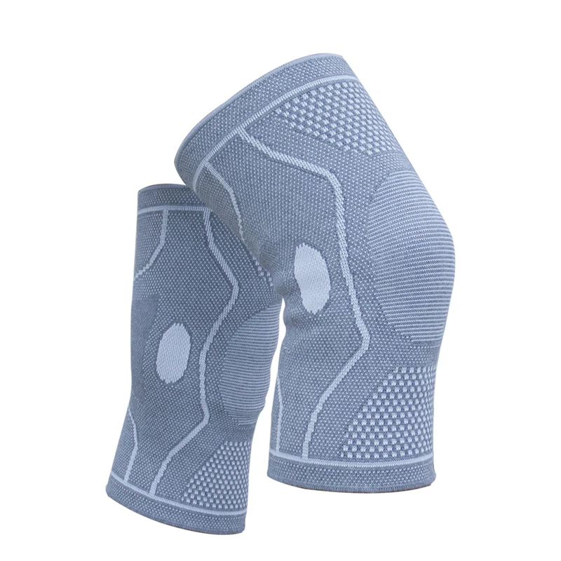 Kangzhu наколенники для артрит Kneepad массажер инфракрасный Регулируемые дышащие
