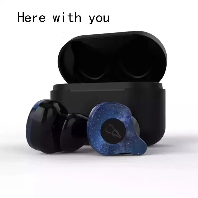 GYKZ Bluetooth 5 0 Наушники высокой четкости Беспроводная интеллектуальная гарнитура