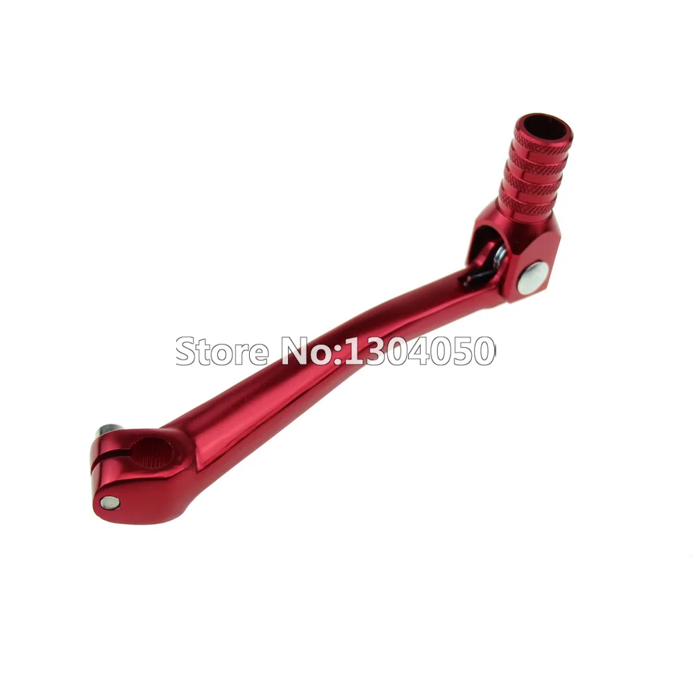 Складной рычажный переключения для CRF50 CRF70 CRF XR50 XR70 90 110 125 150 160cc Dirty Pit Bike SDG SSR SUNL |