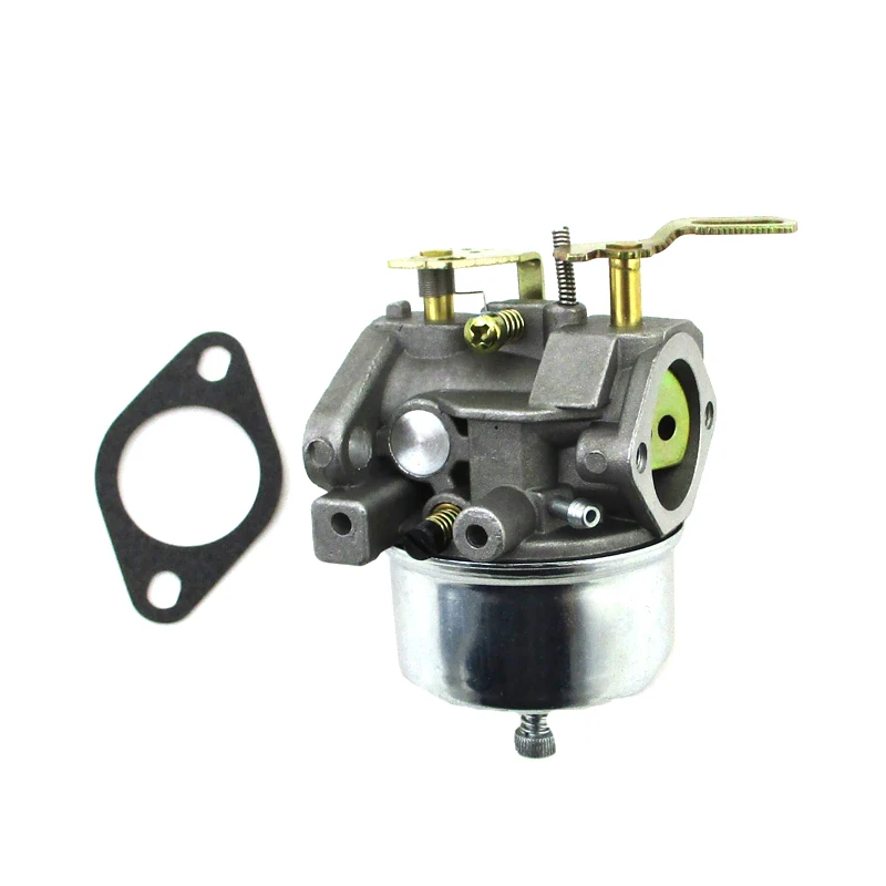 XLSION карбюратор для Tecumseh 7HP 8HP 9HP двигатель Ariens MTD Toro снегоочиститель 632334A 632111 HM70 HM80