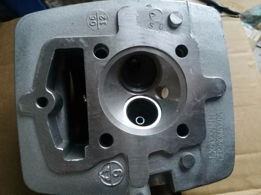 Головка цилиндра ASSY COMPON SET для LONCIN CB250 DIRTBIKE/детали двигателя мотоцикла диаметр или