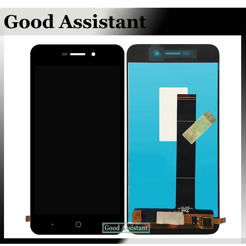 Новинка высокое качество цвета: черный 5 0 дюймов ЖК дисплей Дисплей + кодирующий