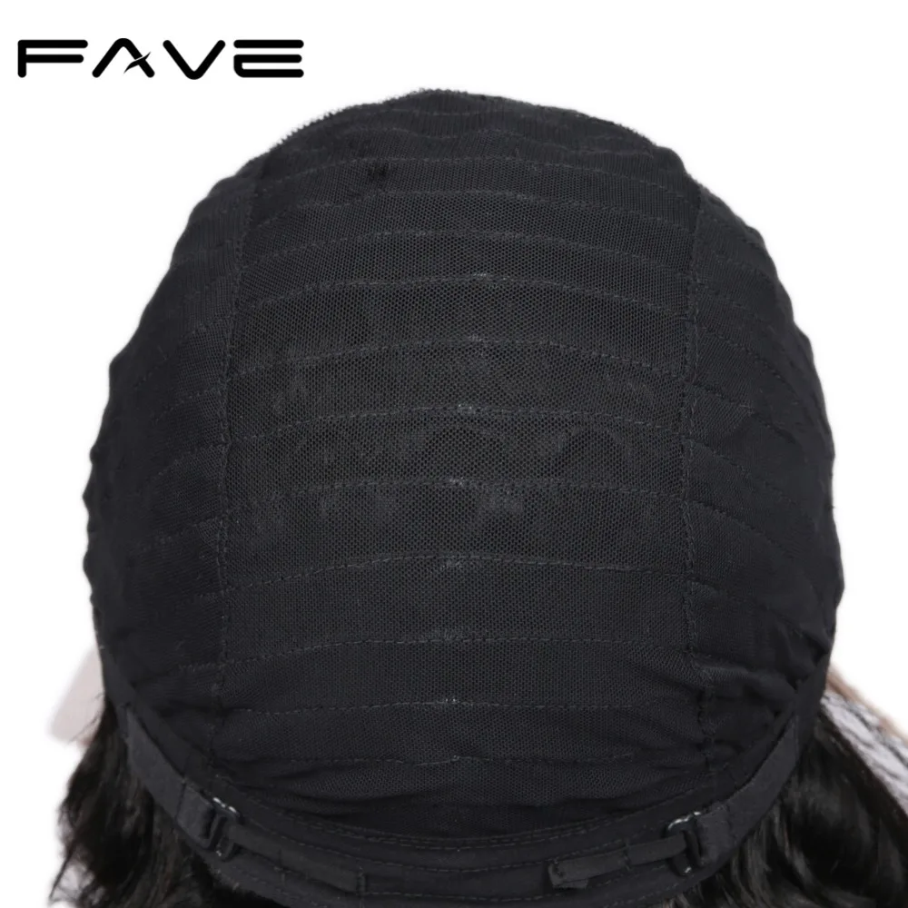 Кружевные передние свободные глубокие парики предварительно сорванные кружева