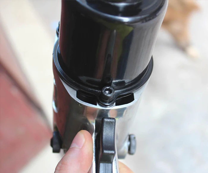 Пневматический ударный гайковерт инструменты для дополнительного ремонта шин