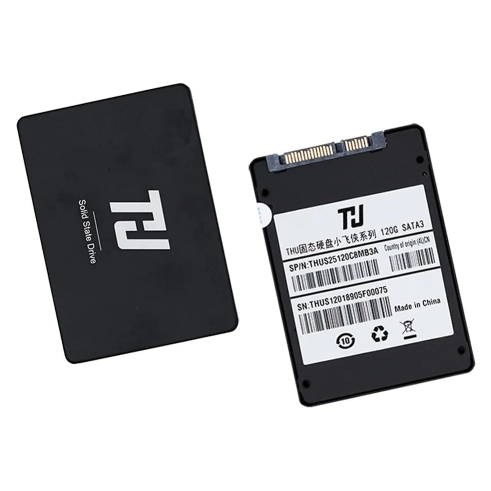 THU PC SSD 120GB 240GB 480GB SATA3 2.5&quot Internal Solid State Drive Notebook for Laptop | Компьютеры и офис