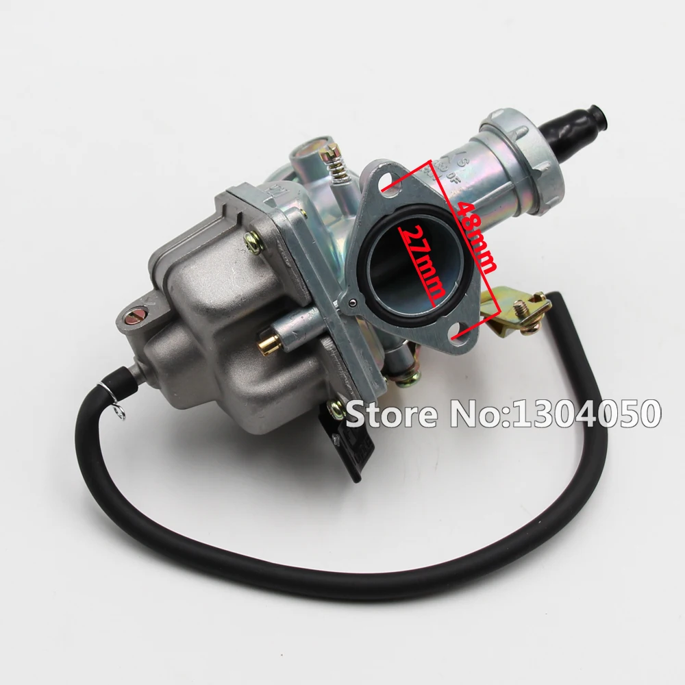 Карбюратор для квадроцикла Taotao SunL Roketa Peace Baja ATV 27 мм|pz27 carburetor|carburetor atvcarburetor 150cc |