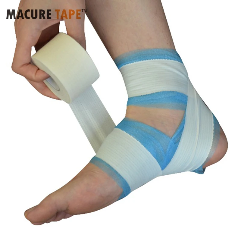 

Жесткая лента из искусственного шелка, 4 см x 10 м
