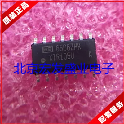 2019 Прямая Продажа Продвижение 100% новый и оригинальный XTR105UA XTR105U SOP XTR105 100%|Запасные