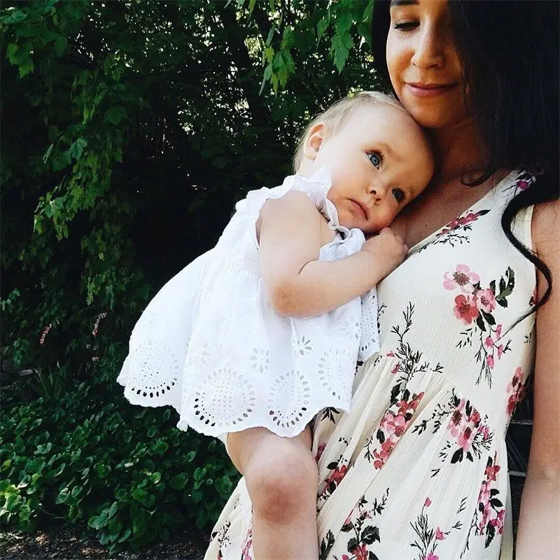 Новорожденные дети Девочка Младенец Мягкая Одежда Милый Белый Милый Летний Комбинезон Боди Платье Одежда Комплект на.