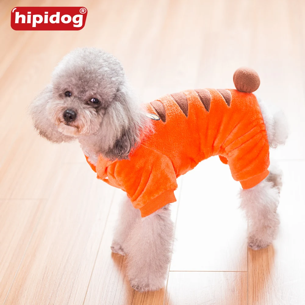 Hipidog Одежда для собак Пальто Косплей Рождество зимний костюм маленькой собачки
