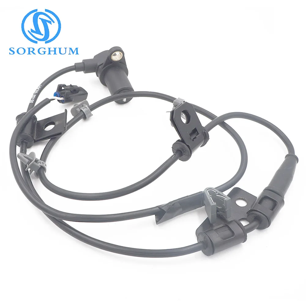 Новый датчик скорости ABS передний правый 95670 2D150 подходит для 01 06 Hyundai Elantra|elantra|elantra