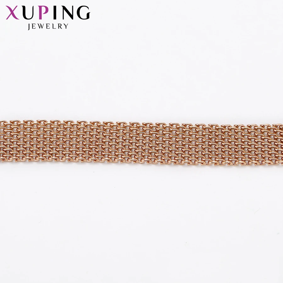 Xuping ювелирные изделия ожерелья в стиле "Ретро" кристаллы от Swarovski специальный дизайн подарок для персонализированной моды дамы S176.9-ожерелье-00993