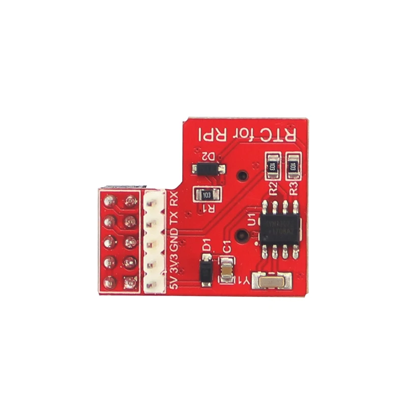 Raspberry Pi I2C RTC DS1307 высокоточный модуль часов в режиме реального времени для 4 Model B/3B