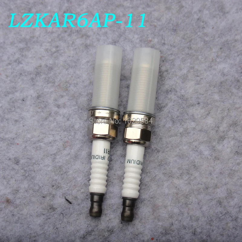 Свеча зажигания Iridium 4 шт. FXE20HR11 VFXEH20 для Nissan Frontier Sentra 22401-CK81B | Автомобили и