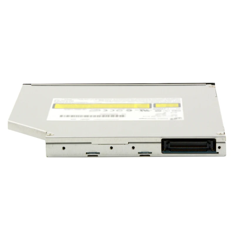IDE ноутбук Внутренний оптический привод замена двойной слой 8X DVD RW ГОРЕЛКА 24X CD-R писатель для ноутбука hp ASUS DELL ACER Fujitsu