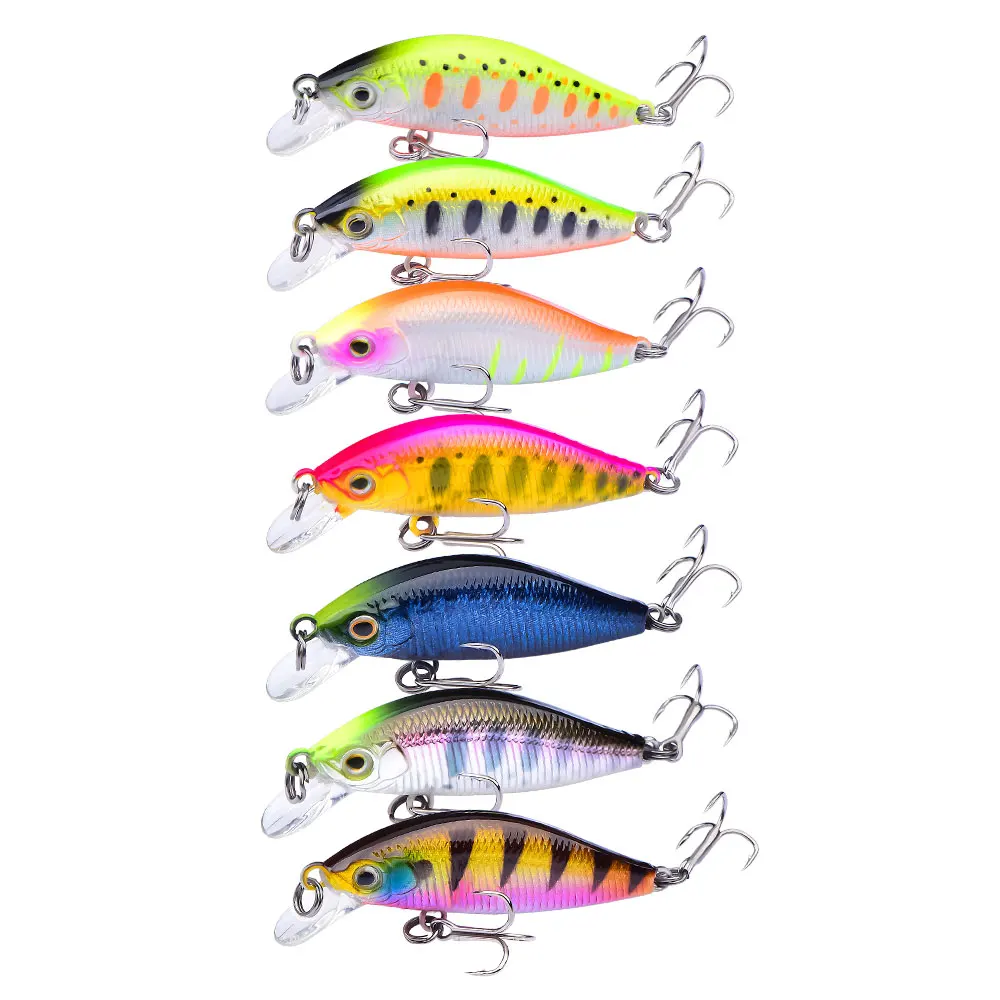 Fulljion быстропогружные лазерные блесны рыболовные приманки Воблеры Crankbaits Isca
