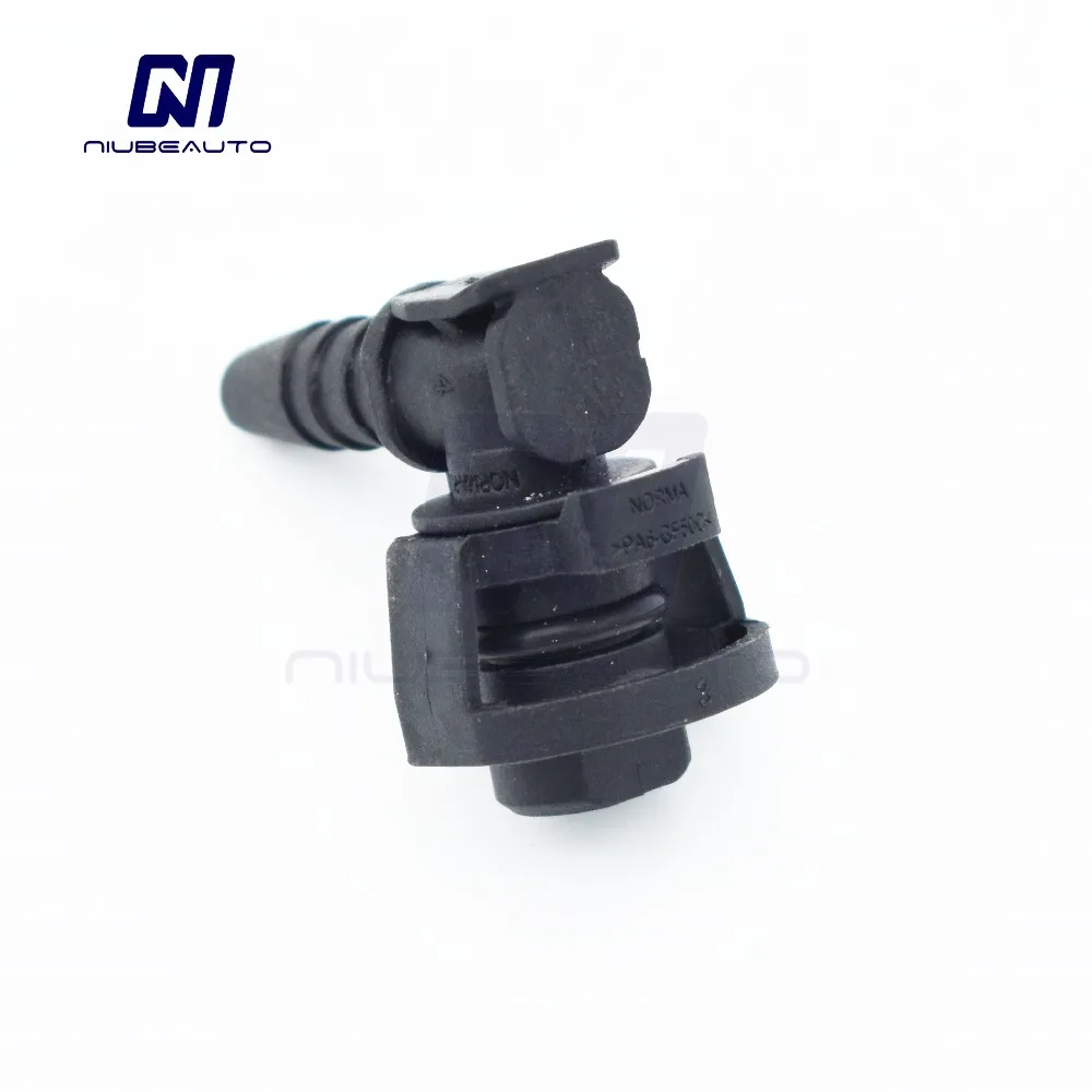 NIUBEAUTO OEM дроссельной заслонки нагреватель трубы шланг разъем для Chevrolet Cruze Epica Sonic Opel Astra 55574685 55569809 55354565