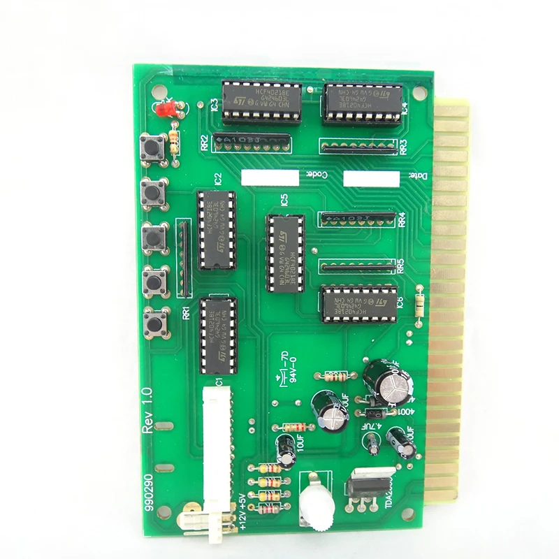 Плата преобразователя ПК в jamma для аркадной компьютерной игровой клавиатуры