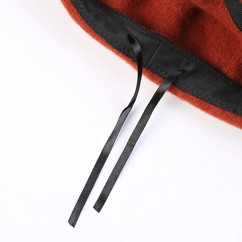 Зимние шапки для женщин с двухслойным меховым помпоном 2018 облегающая шапка